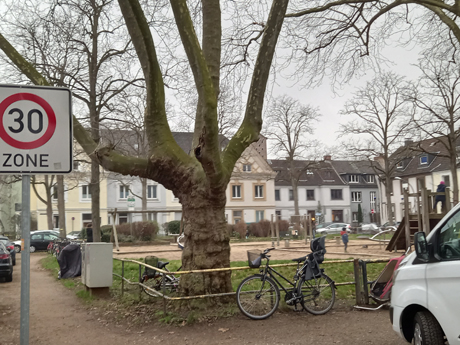 Fewo Koeln Lindenthal